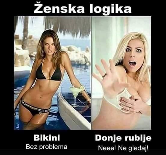 Logika nema uvijek logike
