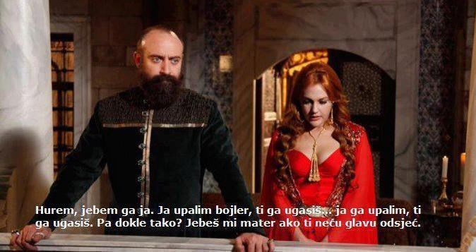 Sulejman bez cenzure