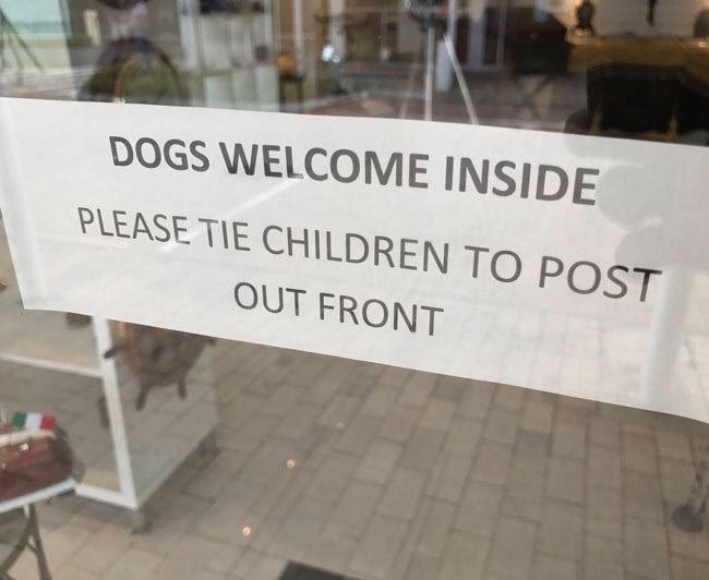 Ovaj kafić ima pravilo koje će vas ili nasmijati ili zgroziti