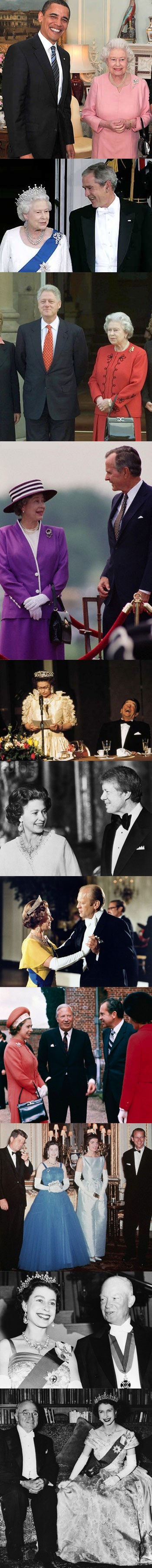 Kraljica Elizabeta nadživjela sve državnike