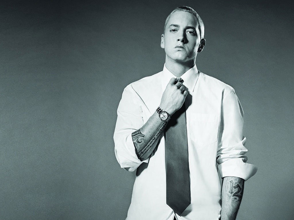 Eminem jučer proslavio 40. rođendan - vrijeme stvarno leti