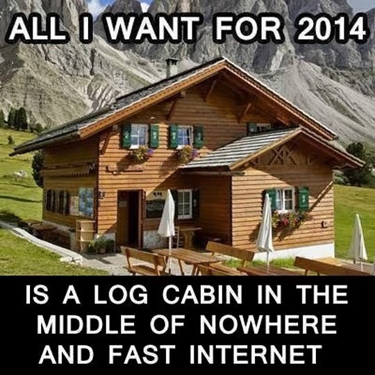 Dosta ti grada i gužve i pobjegla bi od svega?