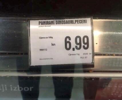 Ovo možete kupiti samo u hrvatskim supermarketima!