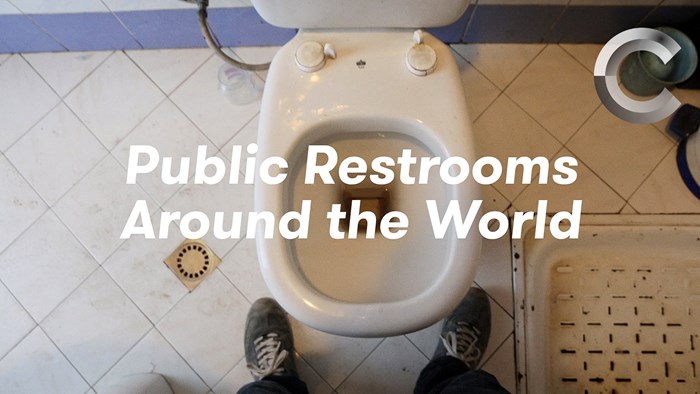 VIDEO: Ovako izgledaju javni WC-i diljem svijeta