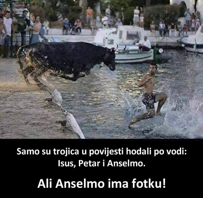 Ovaj čovjek je popularniji od Isusa?