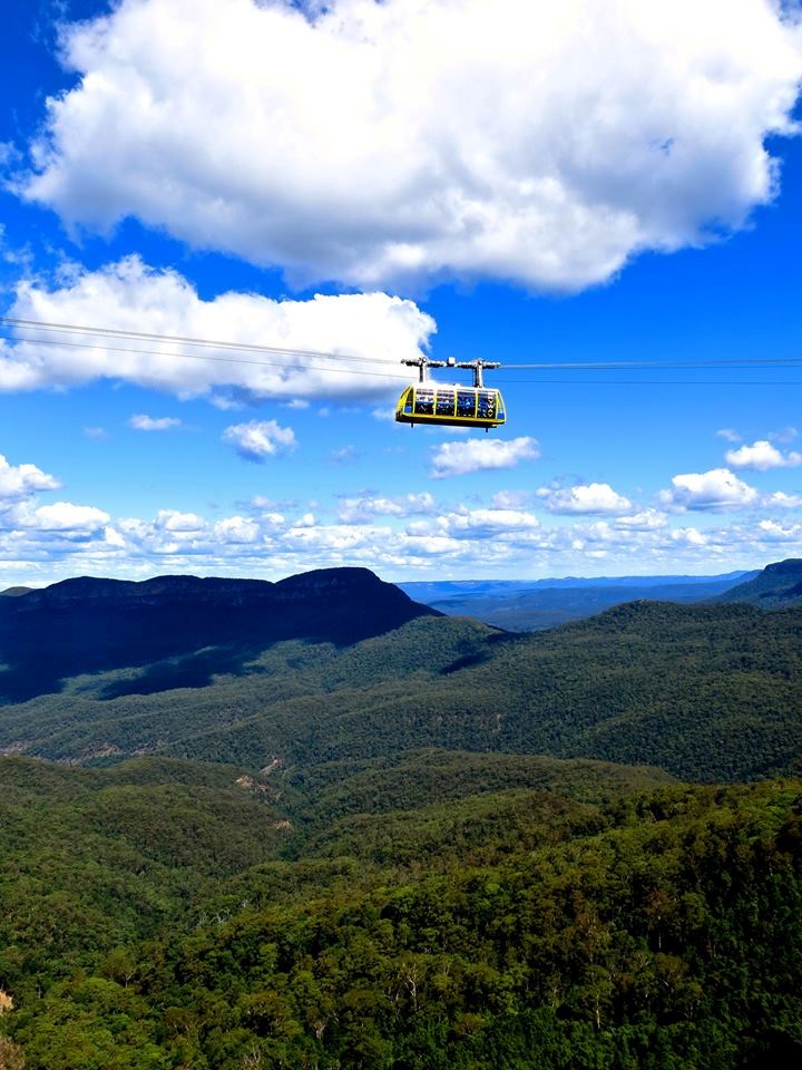 Definitivno nije za one koji se boje visine
