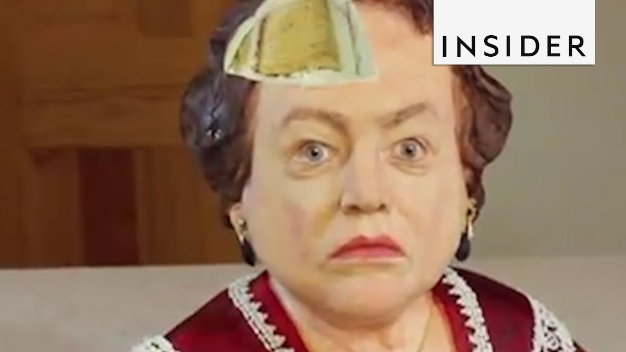 VIDEO Brutalne poslastice: Baku i psa su izrezali na komade i uživali u njima!