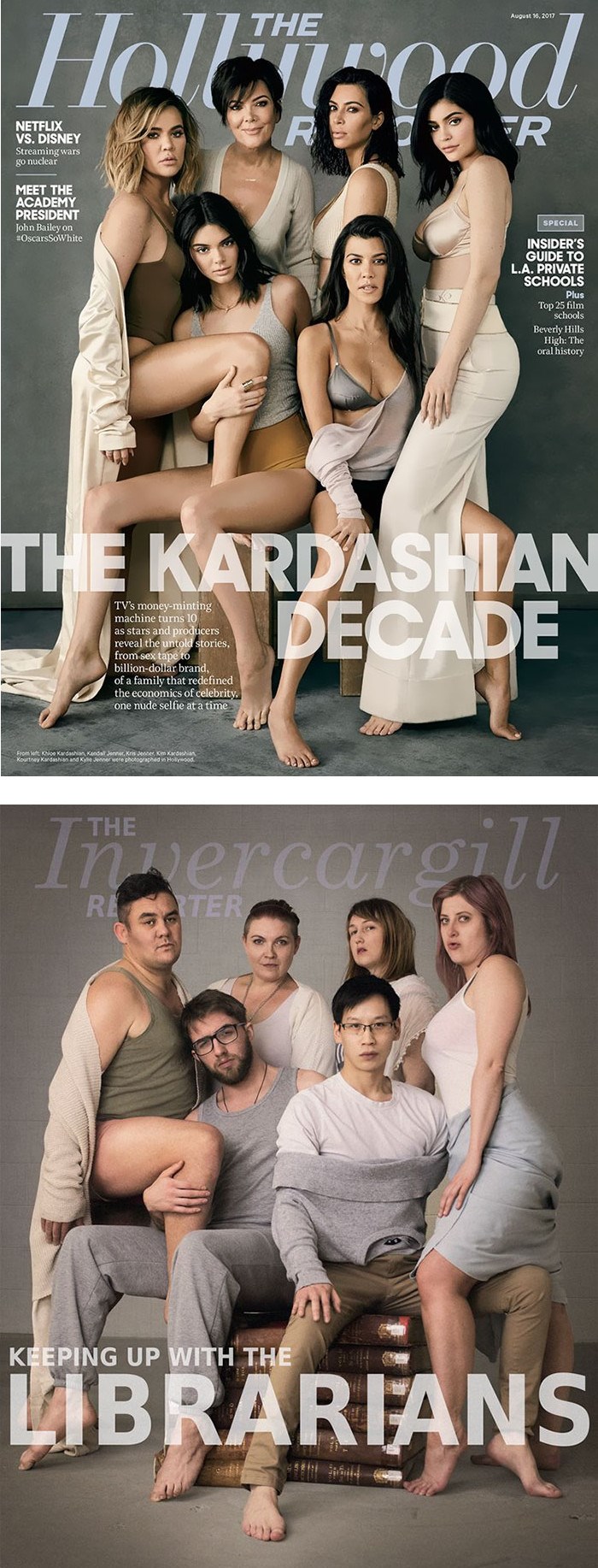 Obitelj Kardashian slavi 10 godina na malim ekranima, no oni su im uspjeli ukrasti show 