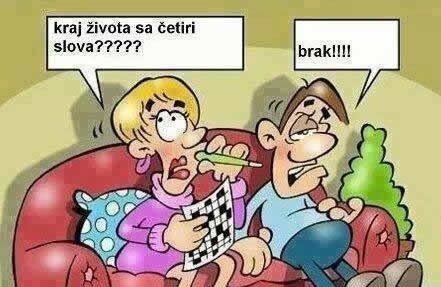 Bračna križaljka smrti