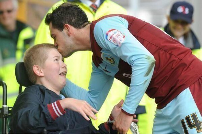 Ovo je pravi sportaš i nogometaš: Danny Ings