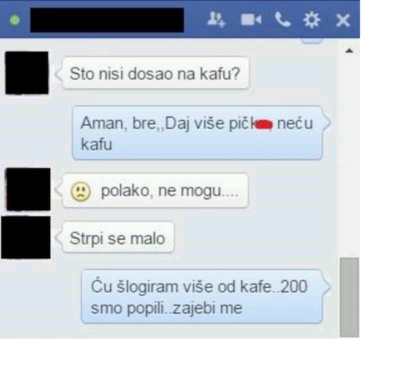 Nakon koliko "kava" vi skačete u akciju?