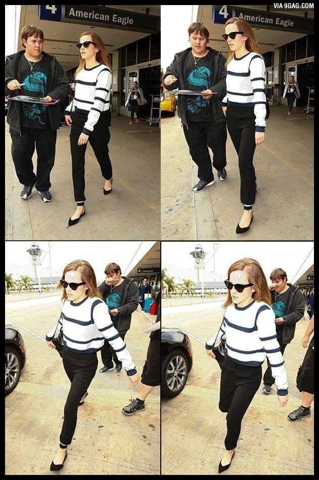 Emma Watson brutalno izignorirala fana - mladić zaplakao