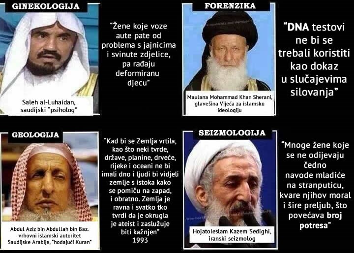 Žene koje voze rađaju deformiranu djecu?