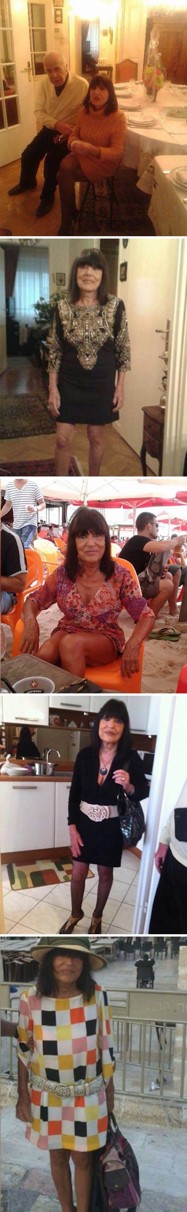 GALERIJA: Dobri geni? Nitko joj ne vjeruje kada kaže koliko ima godina