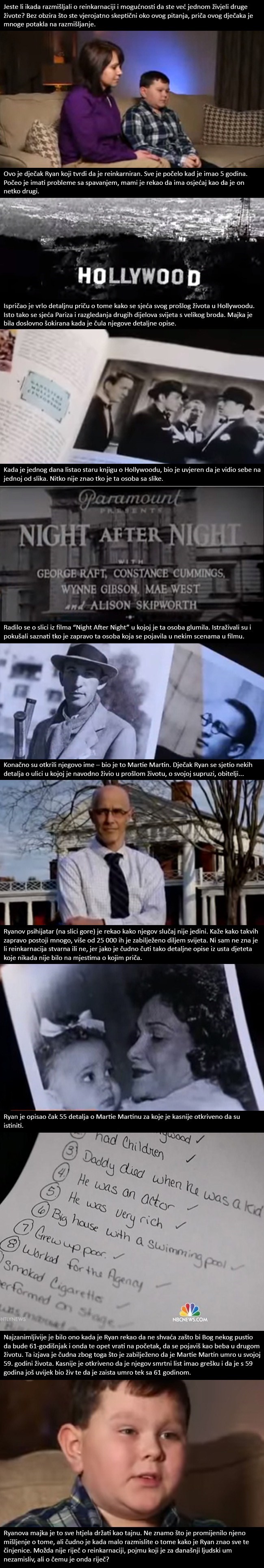 Priča ovog 10-godišnjaka je mnoge ljude potakla na razmišljanje