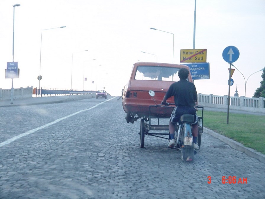Šta dete zna šta je auto: Reciklira bolje nego ti!