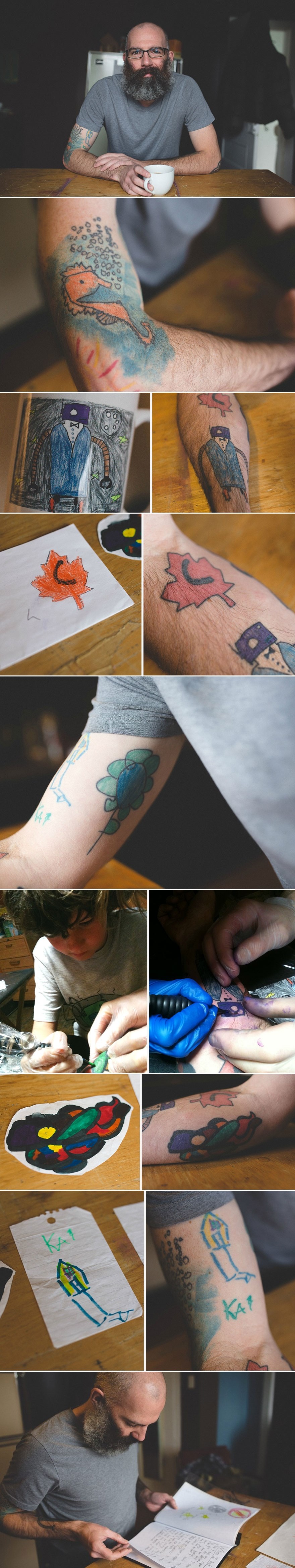 GALERIJA: Tata za poželjeti 