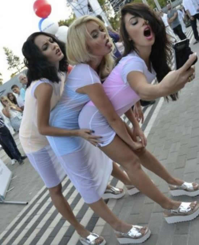 Evolucija selfieja