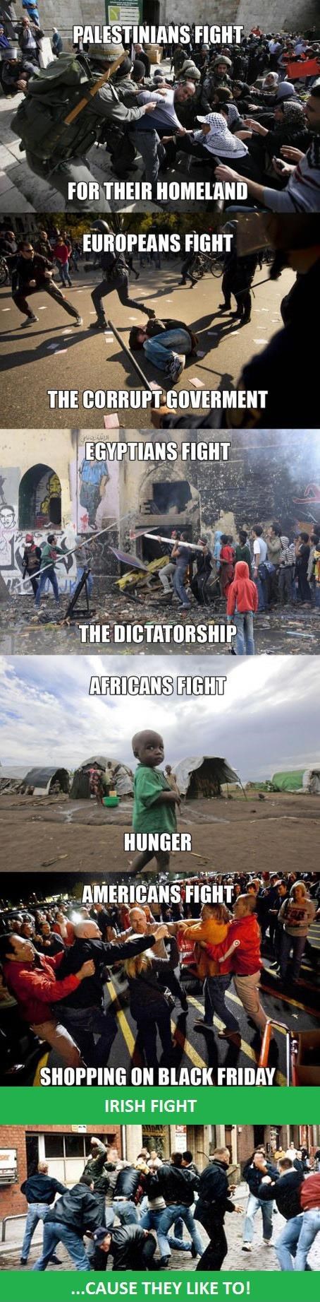 Neki se bore za život, neki za toster