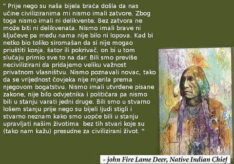 Kako smo "civilizirali" Indijance