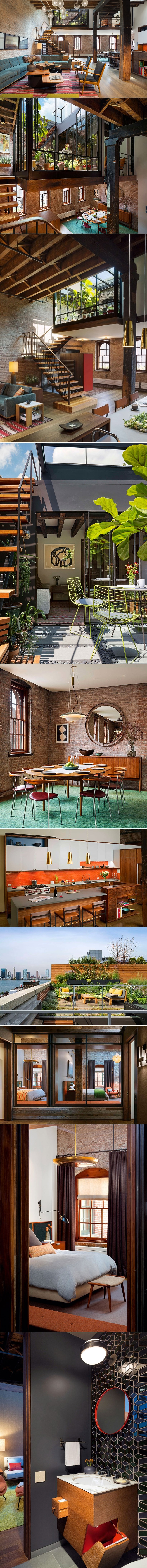 GALERIJA: Prekrasan spoj starog skladišta i modernog dizajna