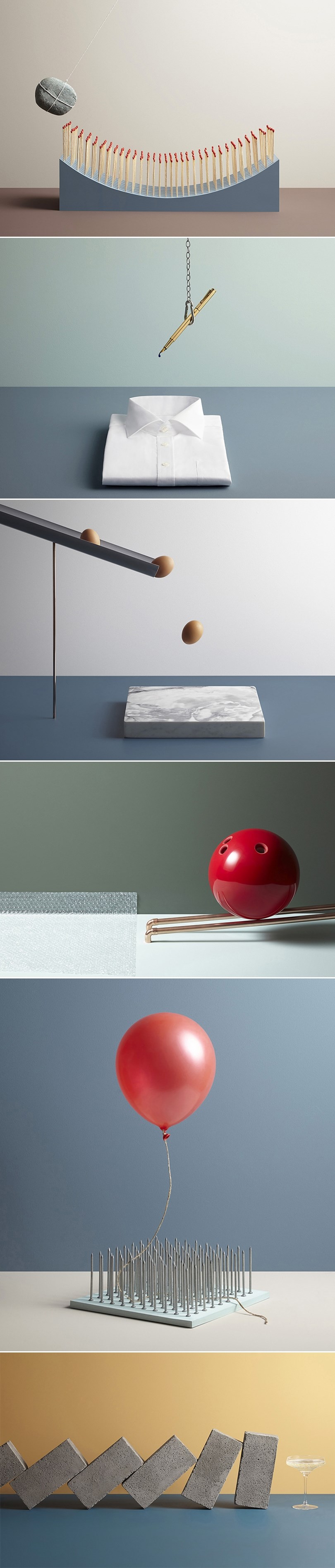 Fotograf stvorio kadrove koji će vas držati u nervoznom iščekivanju