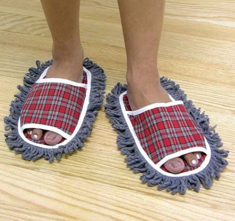 Kako natjerati muškarca da ikad počisti pod