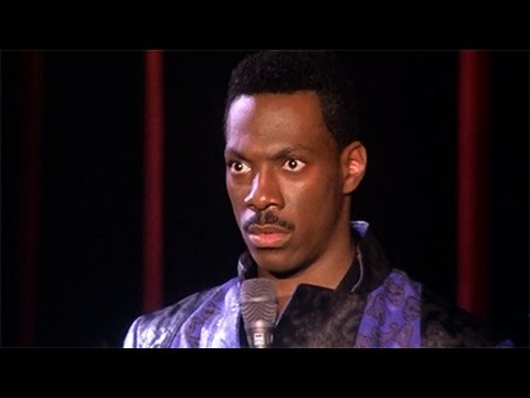 Eddie Murphy: "Raw" (1987.)