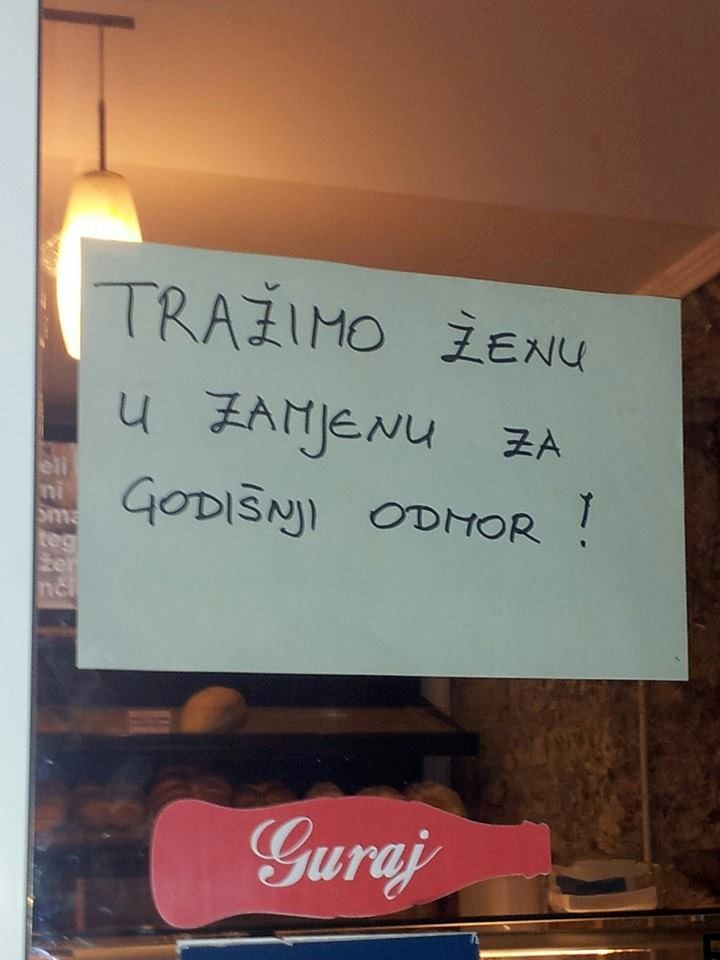 Potražnja.. :)
