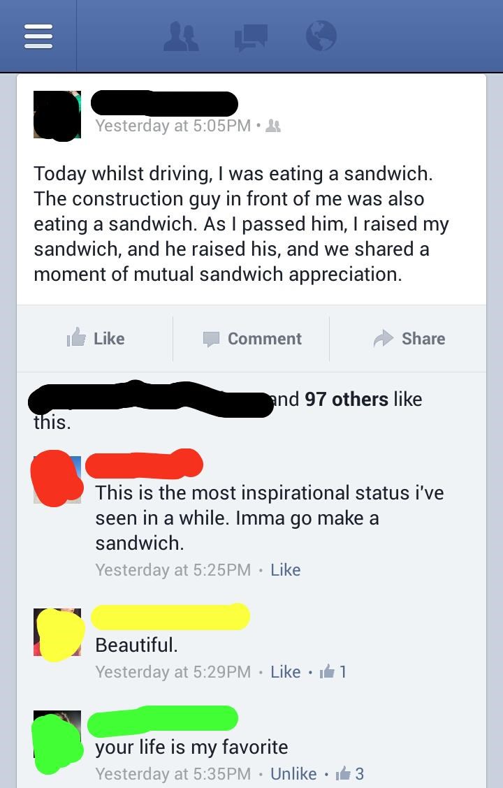 Što inspirira Amerikance...