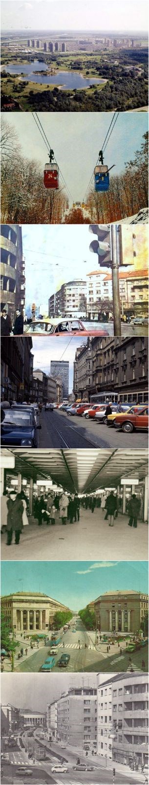 FOTO Zagreb - sjećate li ga se takvog?