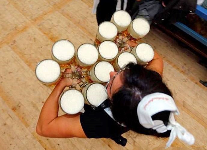 Prave žene nose dvije "šestice"