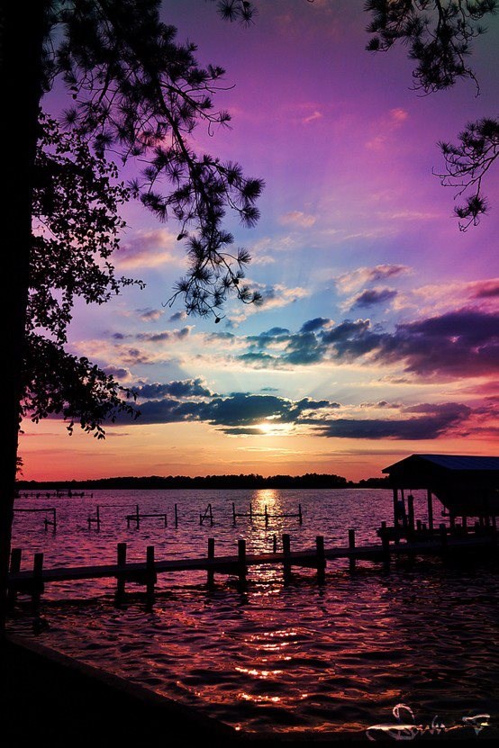 Tko stigne misliti na brige i probleme uz ovakve prizore