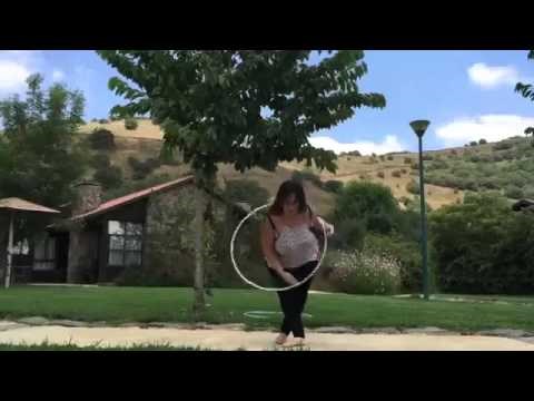 VIDEO: Luda koordinacija pokreta i spretnost - drugo lice hula hupa