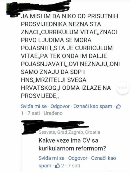 Dokaz da nam ZAISTA treba reforma