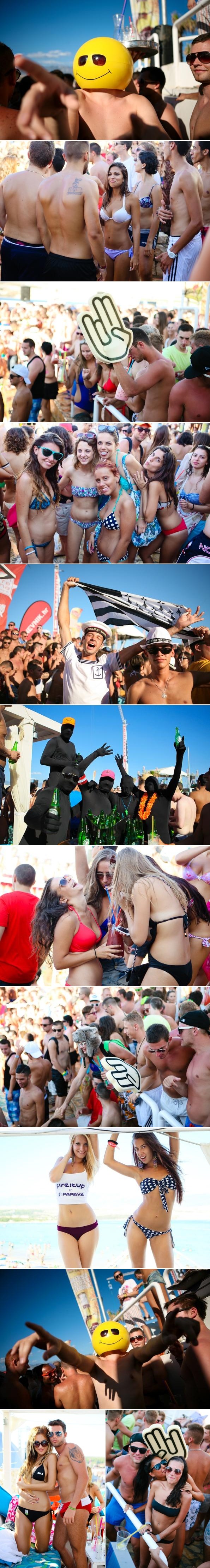 Svega se nađe na tom Zrću... pokušaj se ne nasmijati :)