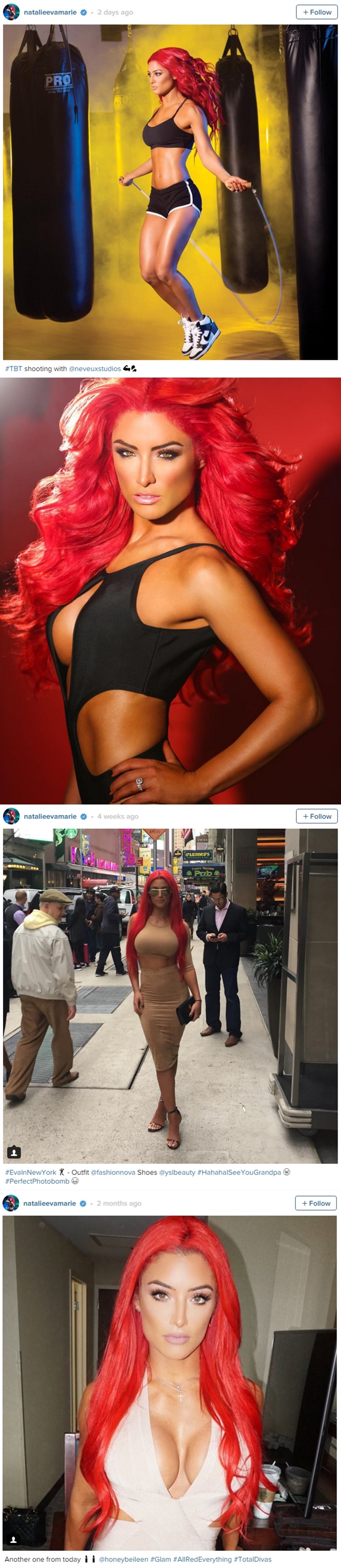 Tko bi rekao da je najseksi žena na svijetu - hrvačica!