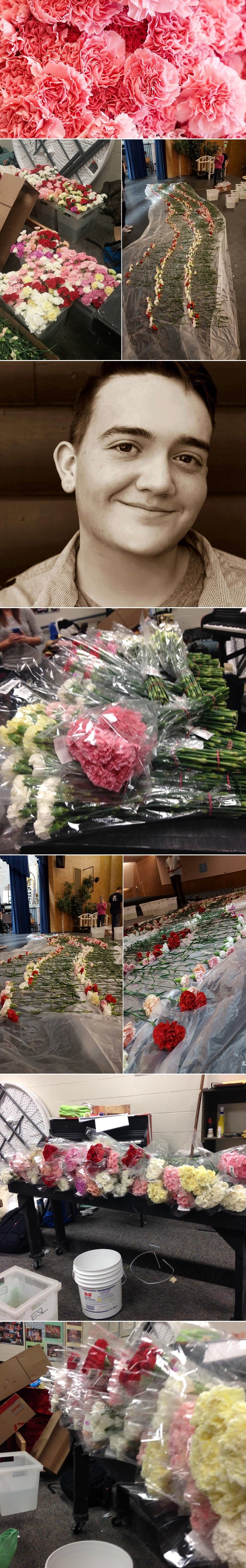 Tinejdžer rascmoljio 900 cura, romantičnom gestom osvojio srca interneta