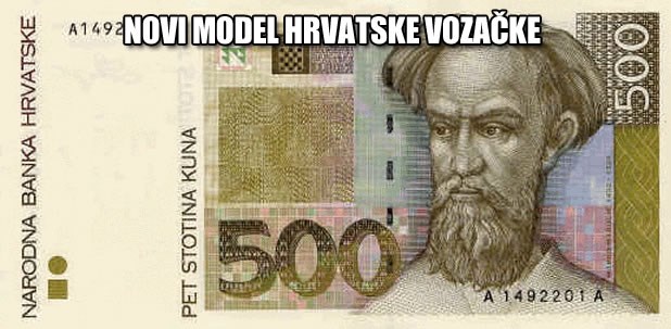 Nova hrvatska vozačka: Čemu komplicirati?