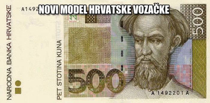 Nova hrvatska vozačka: Čemu komplicirati?