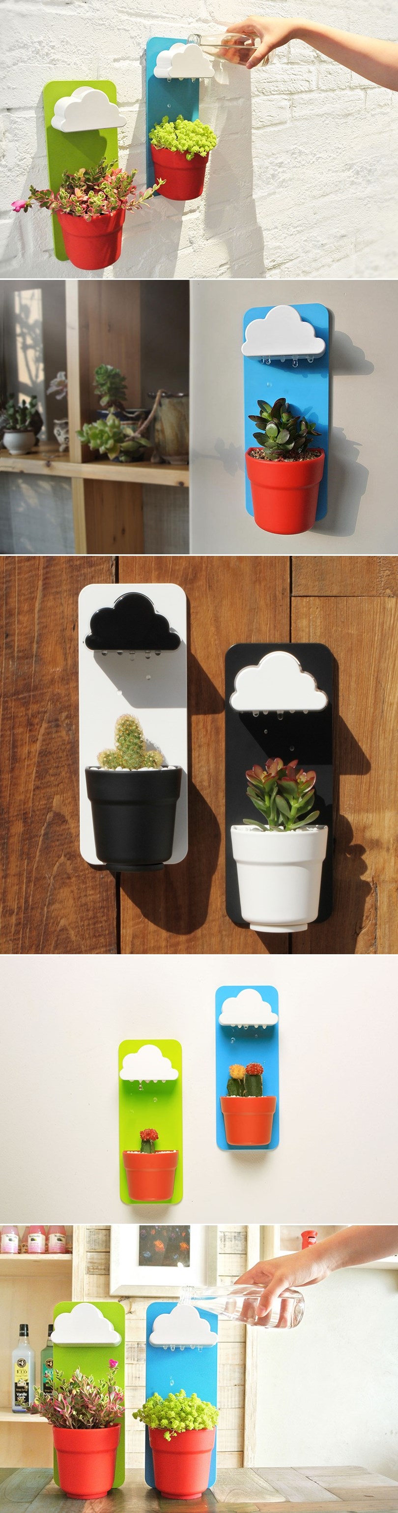 GALERIJA: Privatna kiša za vašu kućnu floru