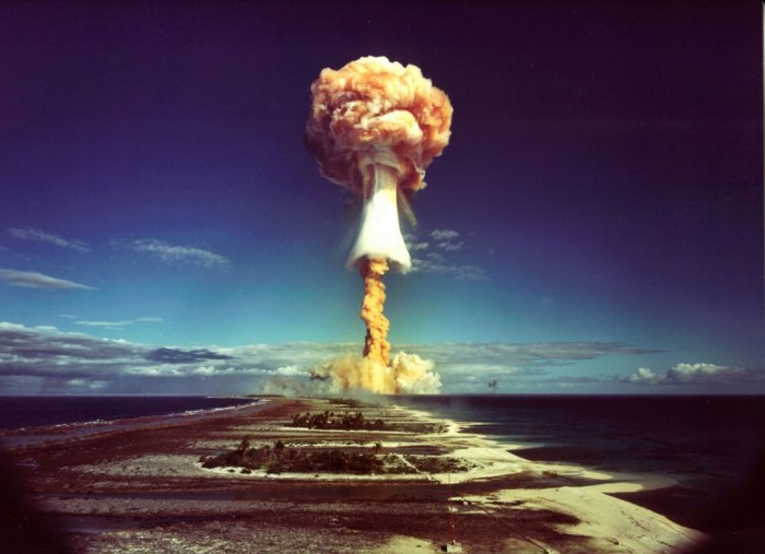 Smrtonosna "gljiva" hidrogenske bombe: Atomska nije dosta