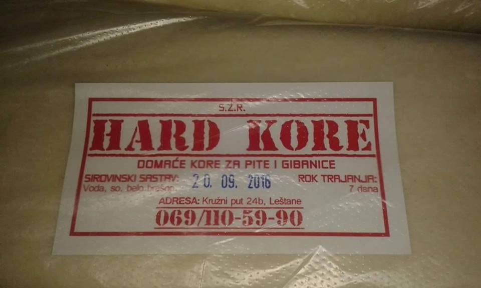 Nisu mogli smisliti bolji naziv za kore