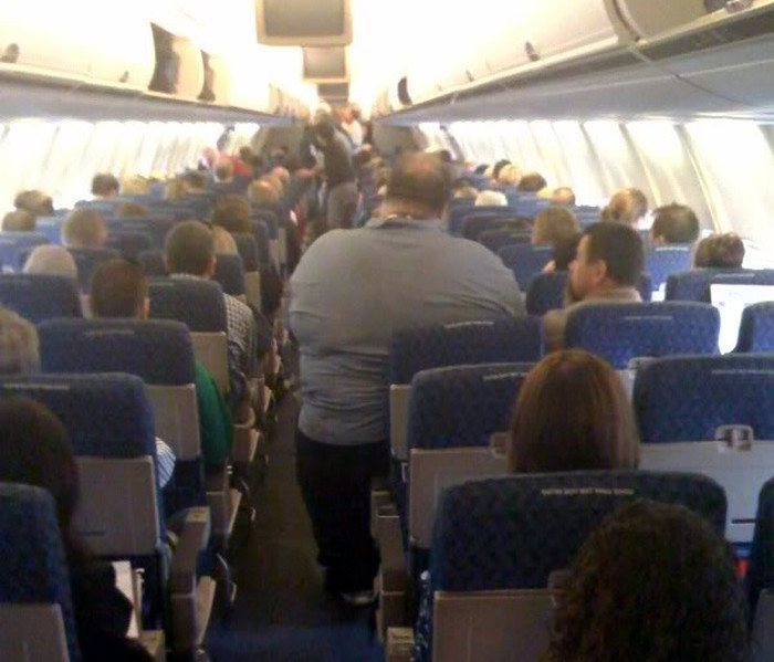 Evo zašto neki plaćaju dvije karte za avion