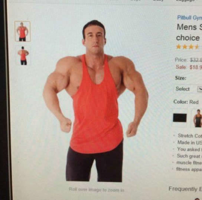 Amazon zapošljava nove modele?