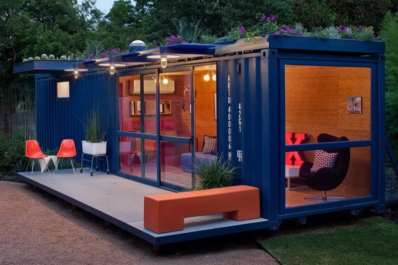 Živjeti u kontejneru i nije tako loše