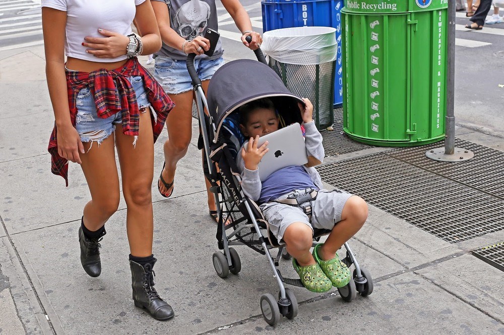 Današnje djetinjstvo