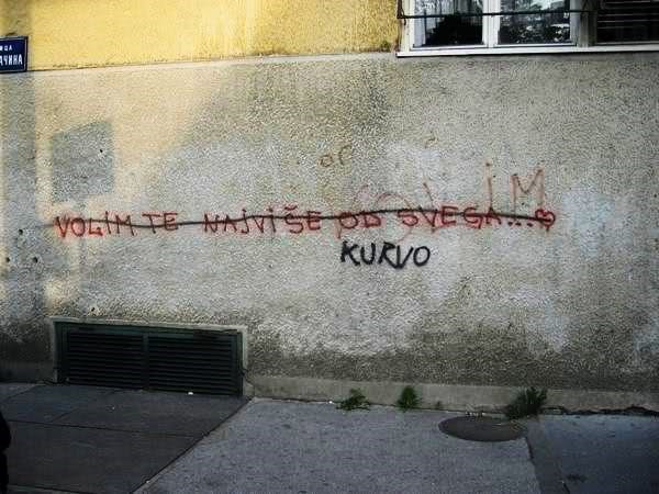 Prave ljubavi su tužne