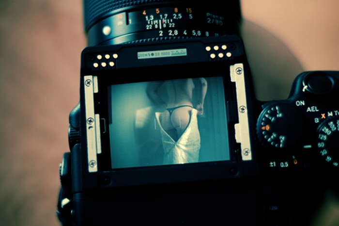 Nije lako fotografu...