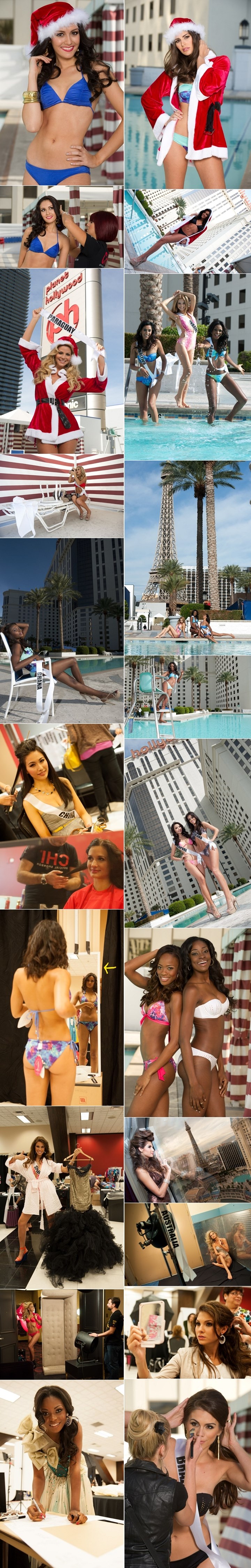 Sexy kandidatkinje za Miss Universe